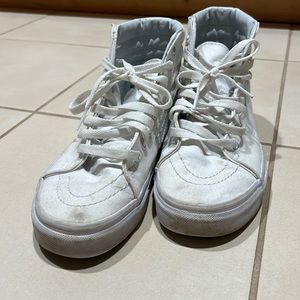 Vans Filmore High-Top Sneaker - Women's